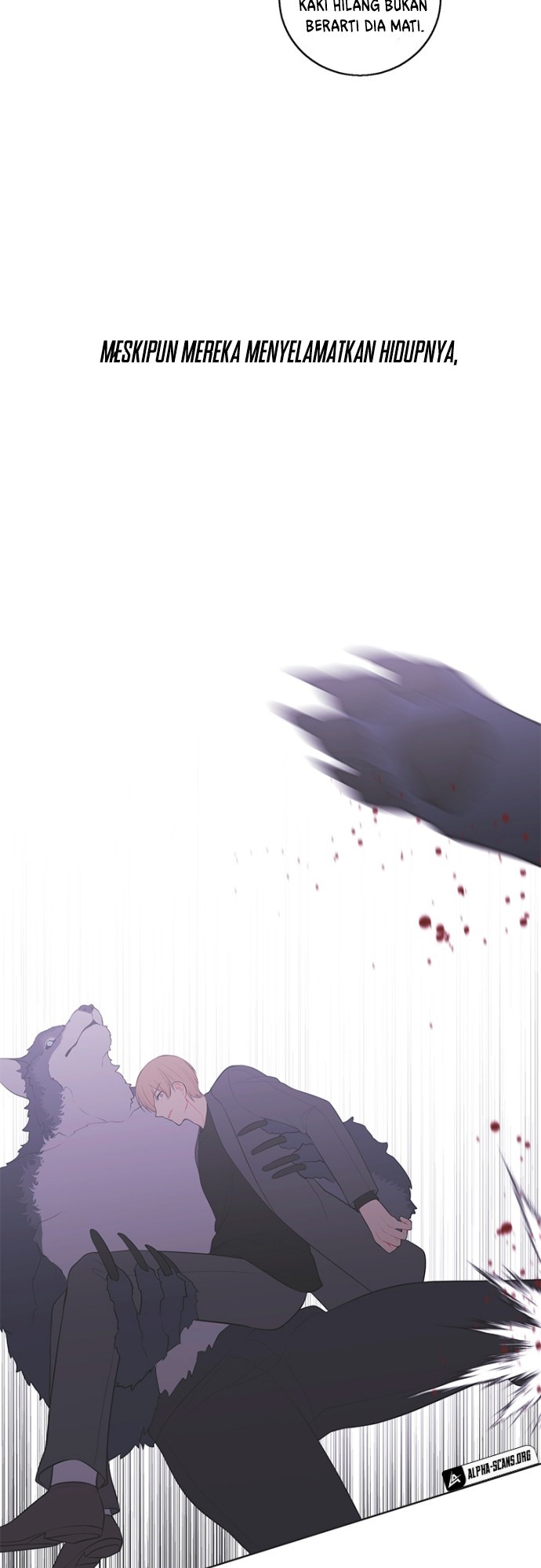 I’m Alone In The Novel Chapter 68 Bahasa Indonesia