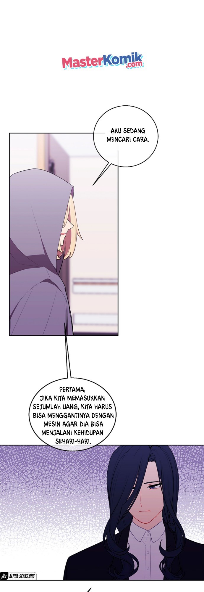 I’m Alone In The Novel Chapter 68 Bahasa Indonesia