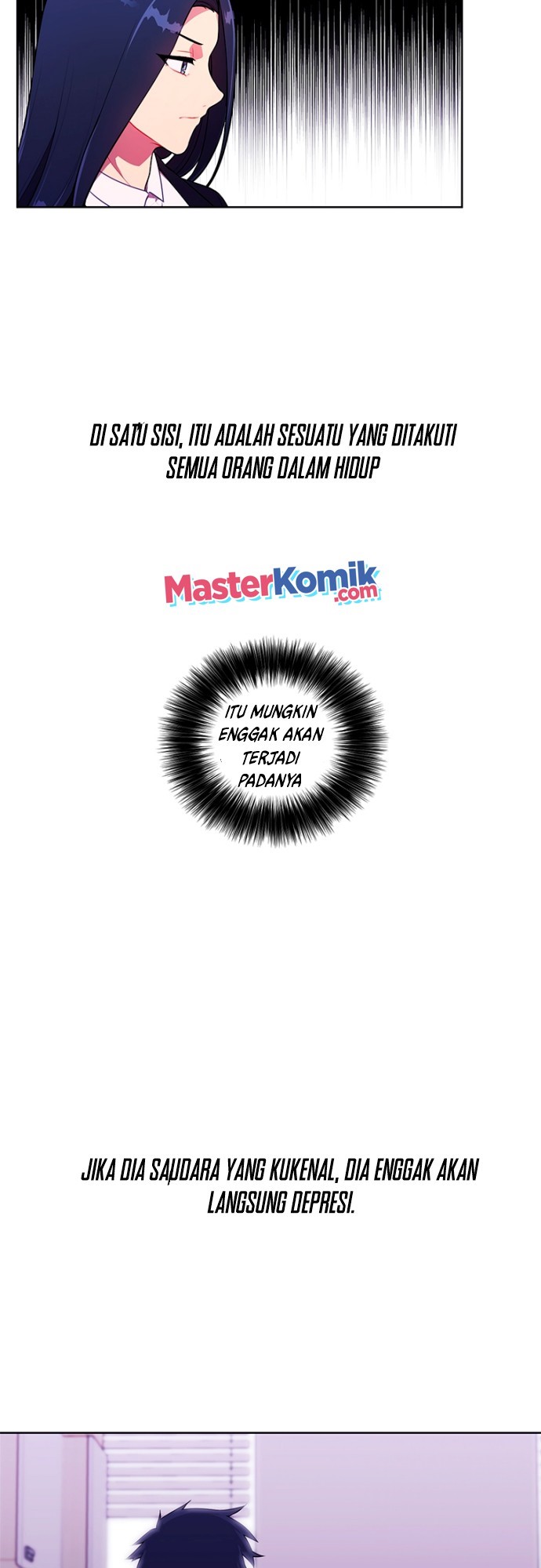 I’m Alone In The Novel Chapter 68 Bahasa Indonesia