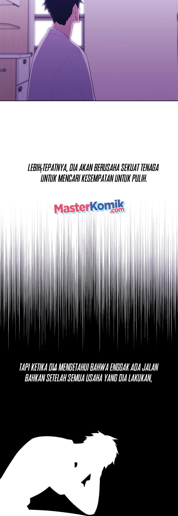 I’m Alone In The Novel Chapter 68 Bahasa Indonesia