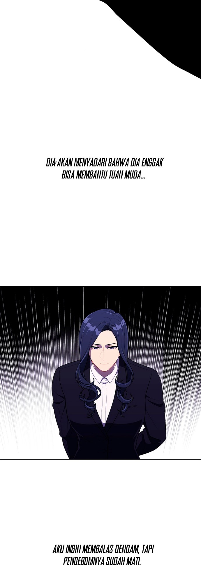 I’m Alone In The Novel Chapter 68 Bahasa Indonesia