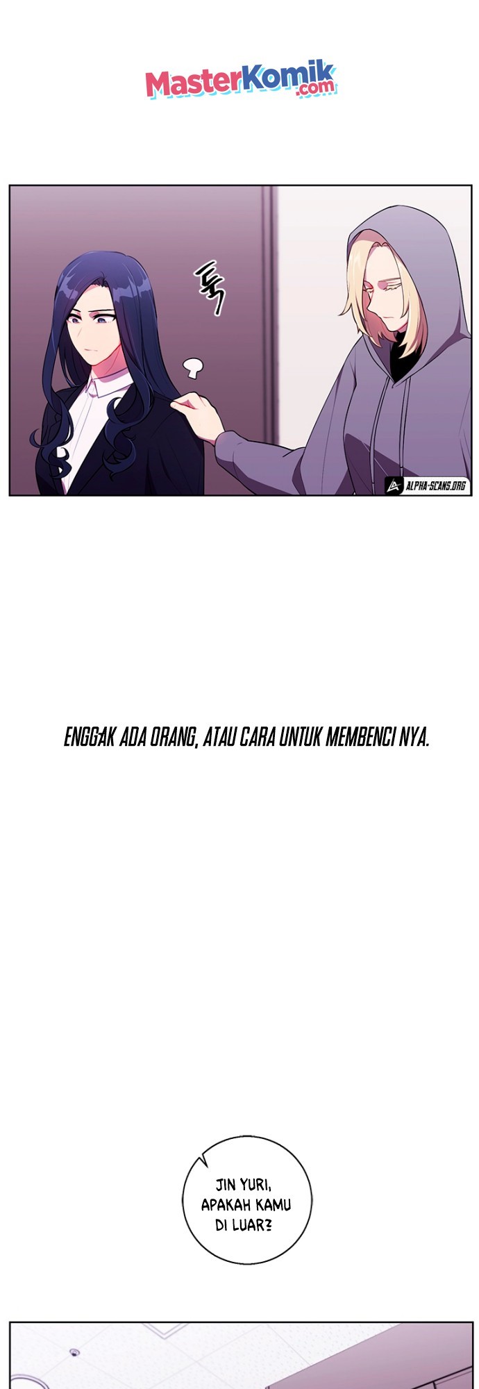 I’m Alone In The Novel Chapter 68 Bahasa Indonesia