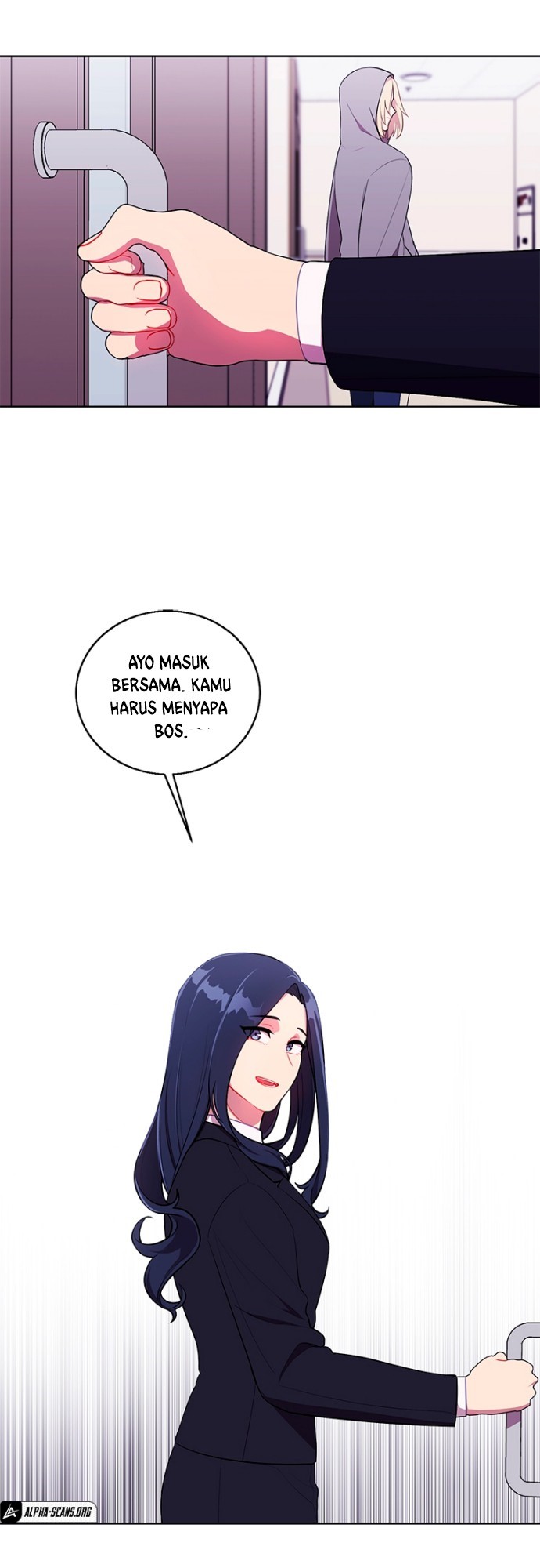I’m Alone In The Novel Chapter 68 Bahasa Indonesia