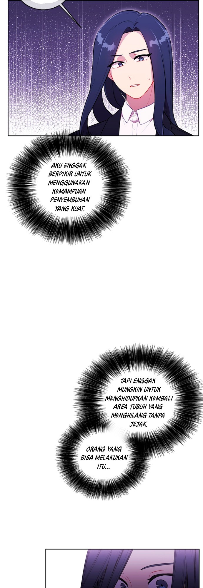 I’m Alone In The Novel Chapter 68 Bahasa Indonesia