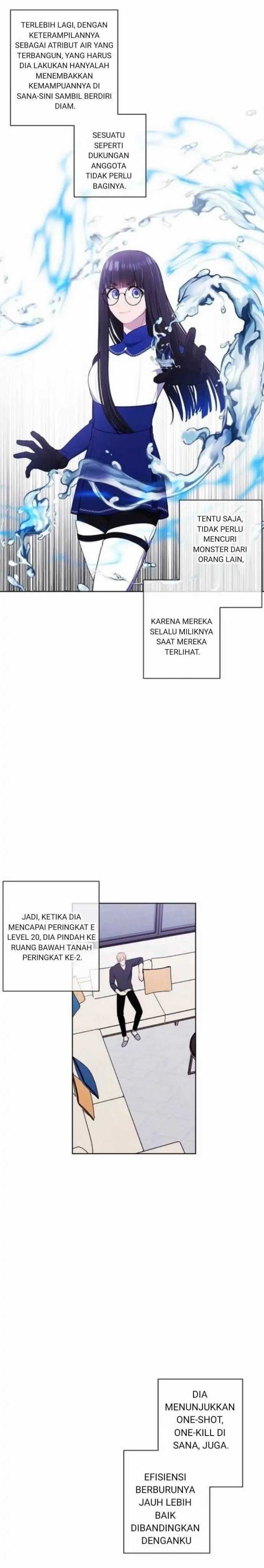 I’m Alone In The Novel (Trapped in a Webnovel as a Good-For-Nothing) chapter 84