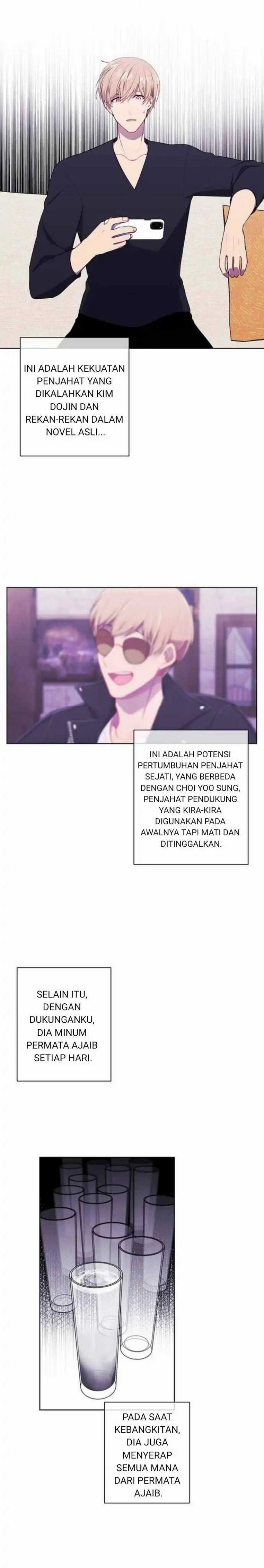 I’m Alone In The Novel (Trapped in a Webnovel as a Good-For-Nothing) chapter 84