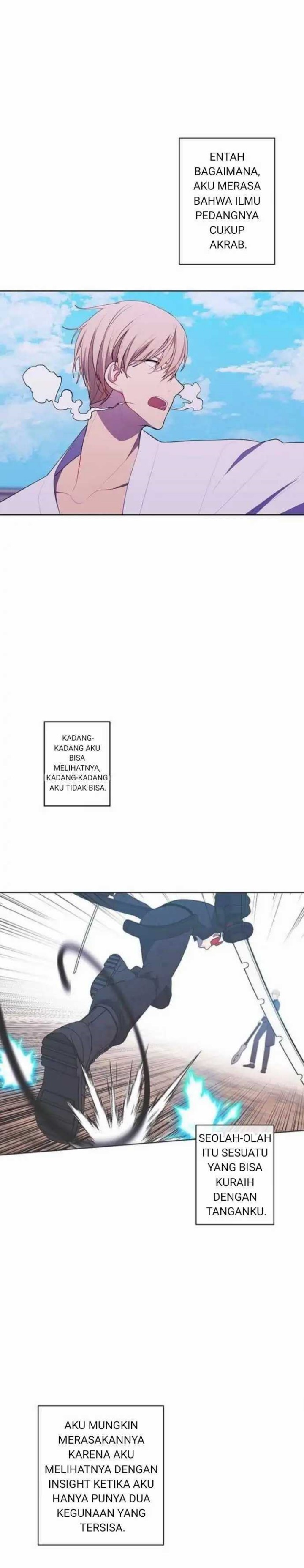 I’m Alone In The Novel (Trapped in a Webnovel as a Good-For-Nothing) chapter 84