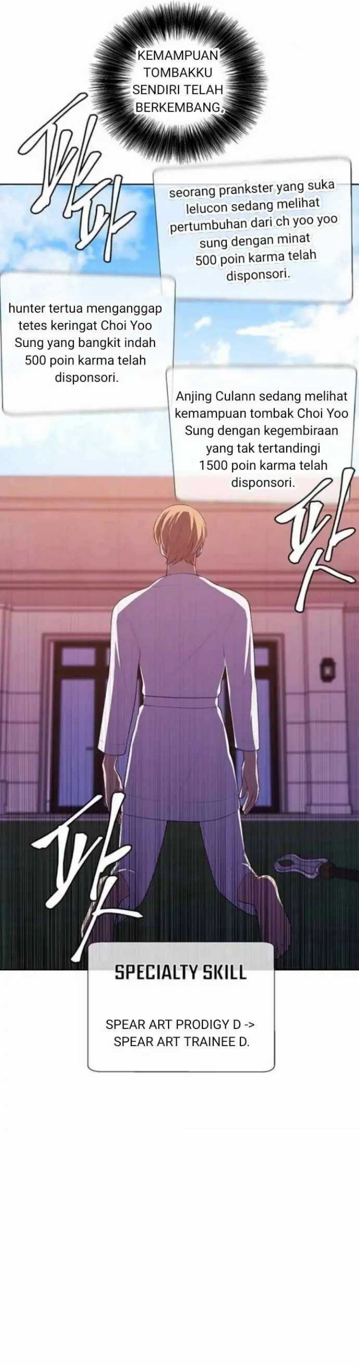 I’m Alone In The Novel (Trapped in a Webnovel as a Good-For-Nothing) chapter 84