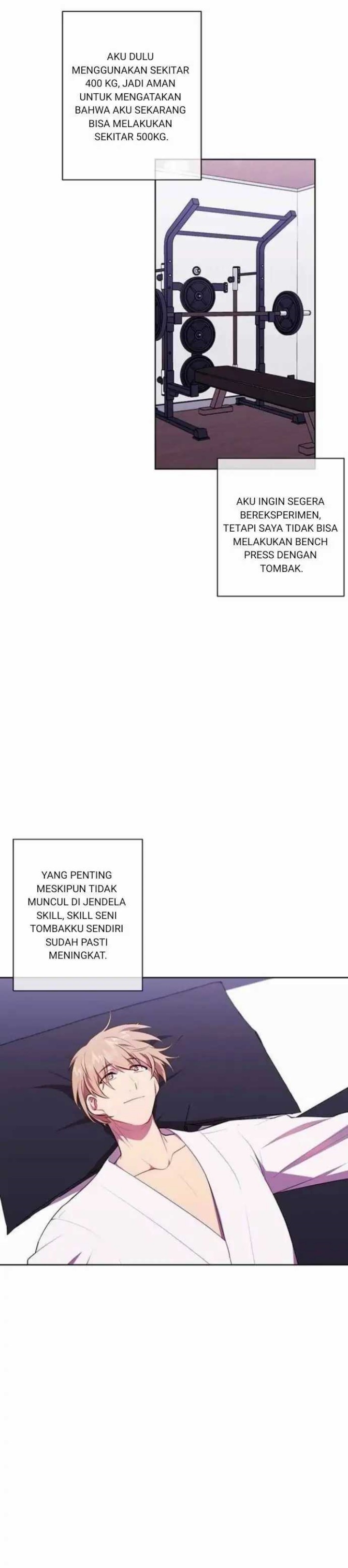 I’m Alone In The Novel (Trapped in a Webnovel as a Good-For-Nothing) chapter 84