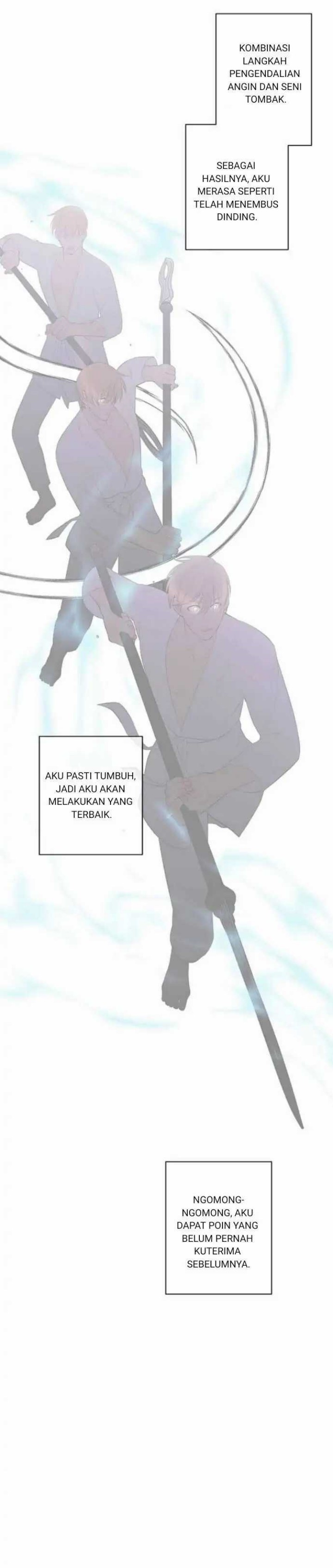 I’m Alone In The Novel (Trapped in a Webnovel as a Good-For-Nothing) chapter 84