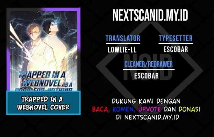 I’m Alone In The Novel Chapter 87 Bahasa Indonesia