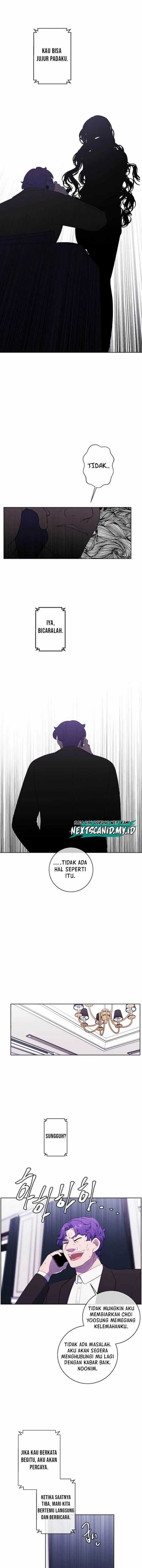 I’m Alone In The Novel Chapter 87 Bahasa Indonesia