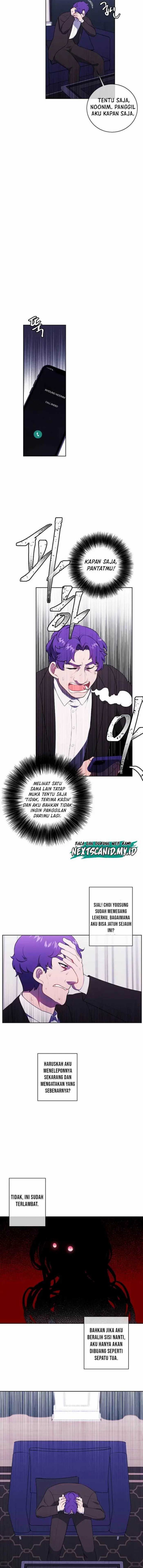 I’m Alone In The Novel Chapter 87 Bahasa Indonesia