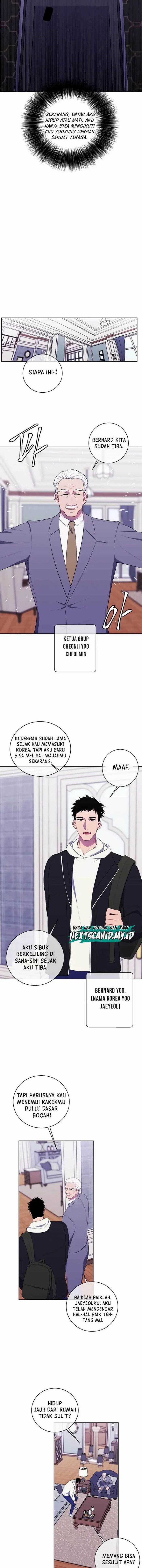 I’m Alone In The Novel Chapter 87 Bahasa Indonesia