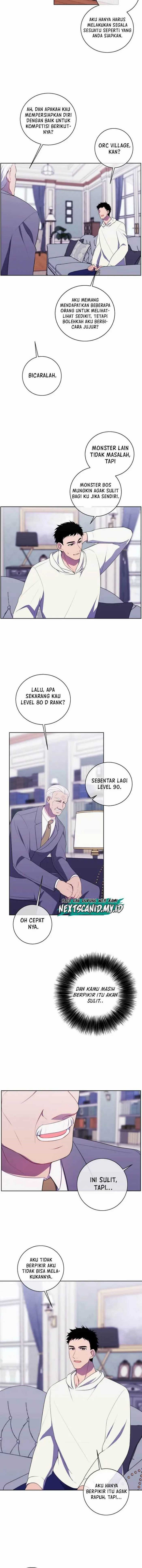 I’m Alone In The Novel Chapter 87 Bahasa Indonesia