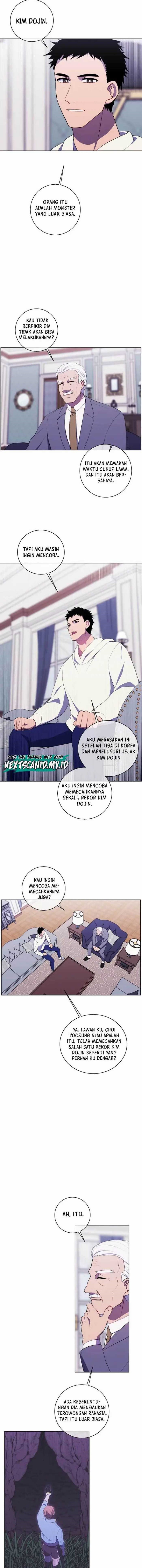 I’m Alone In The Novel Chapter 87 Bahasa Indonesia