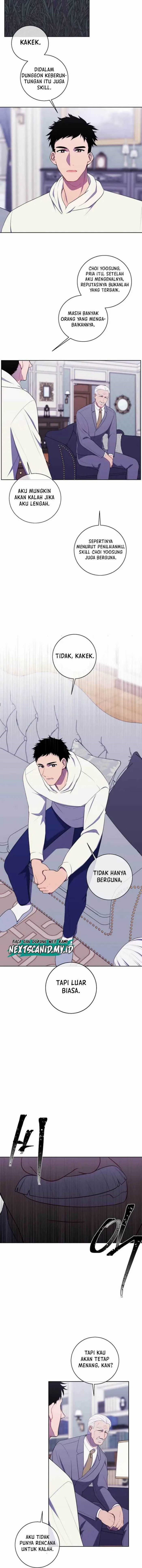 I’m Alone In The Novel Chapter 87 Bahasa Indonesia