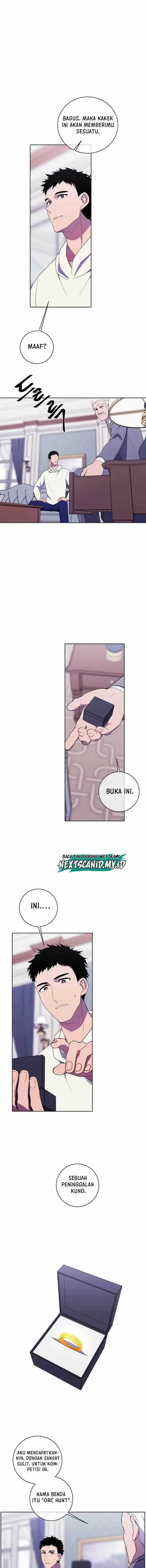 I’m Alone In The Novel Chapter 87 Bahasa Indonesia