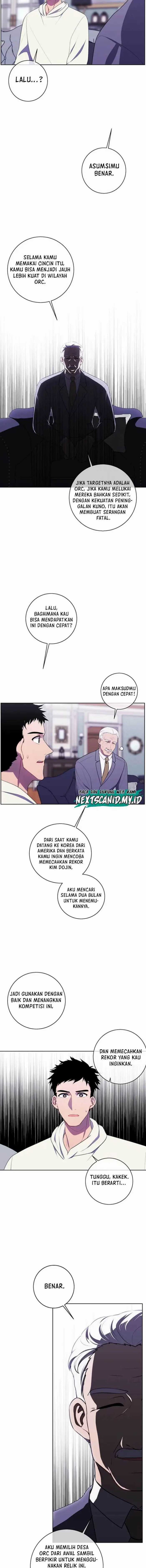 I’m Alone In The Novel Chapter 87 Bahasa Indonesia