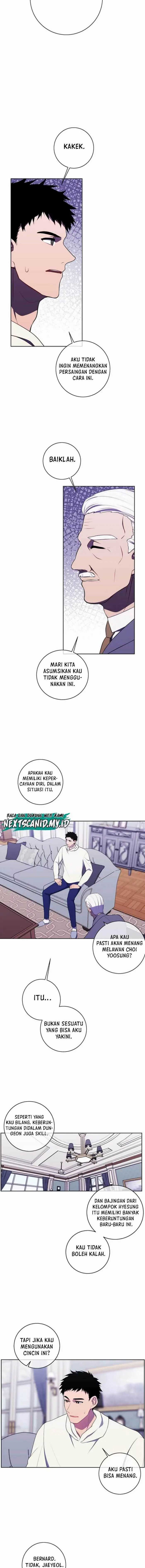 I’m Alone In The Novel Chapter 87 Bahasa Indonesia