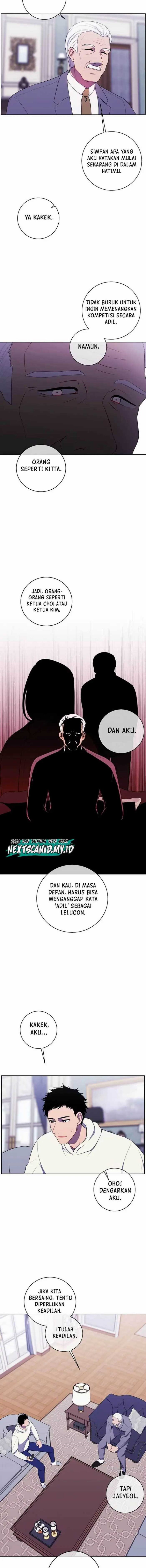 I’m Alone In The Novel Chapter 87 Bahasa Indonesia