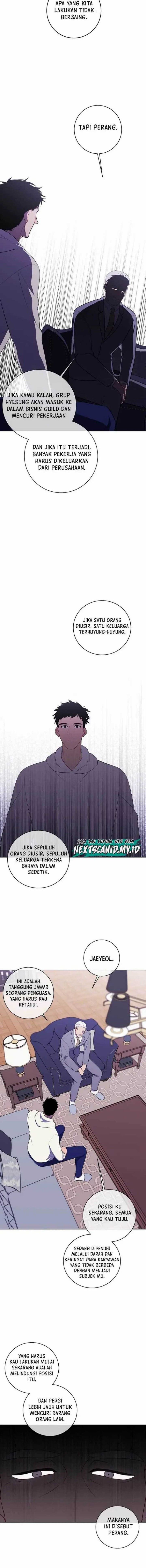 I’m Alone In The Novel Chapter 87 Bahasa Indonesia
