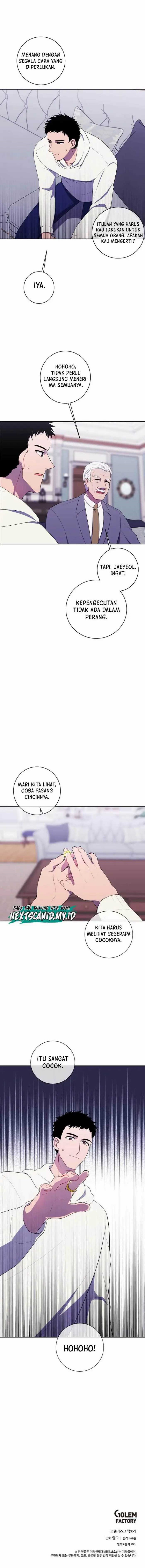 I’m Alone In The Novel Chapter 87 Bahasa Indonesia