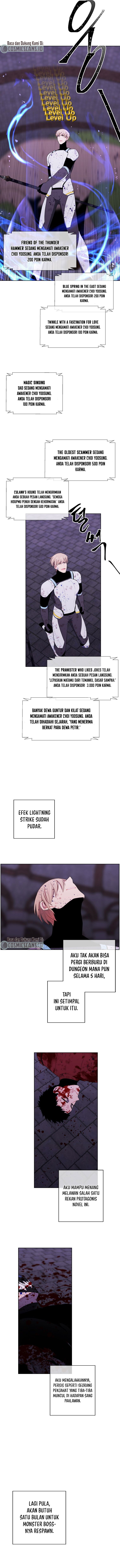 I’m Alone In The Novel (Trapped in a Webnovel as a Good-For-Nothing) chapter 97