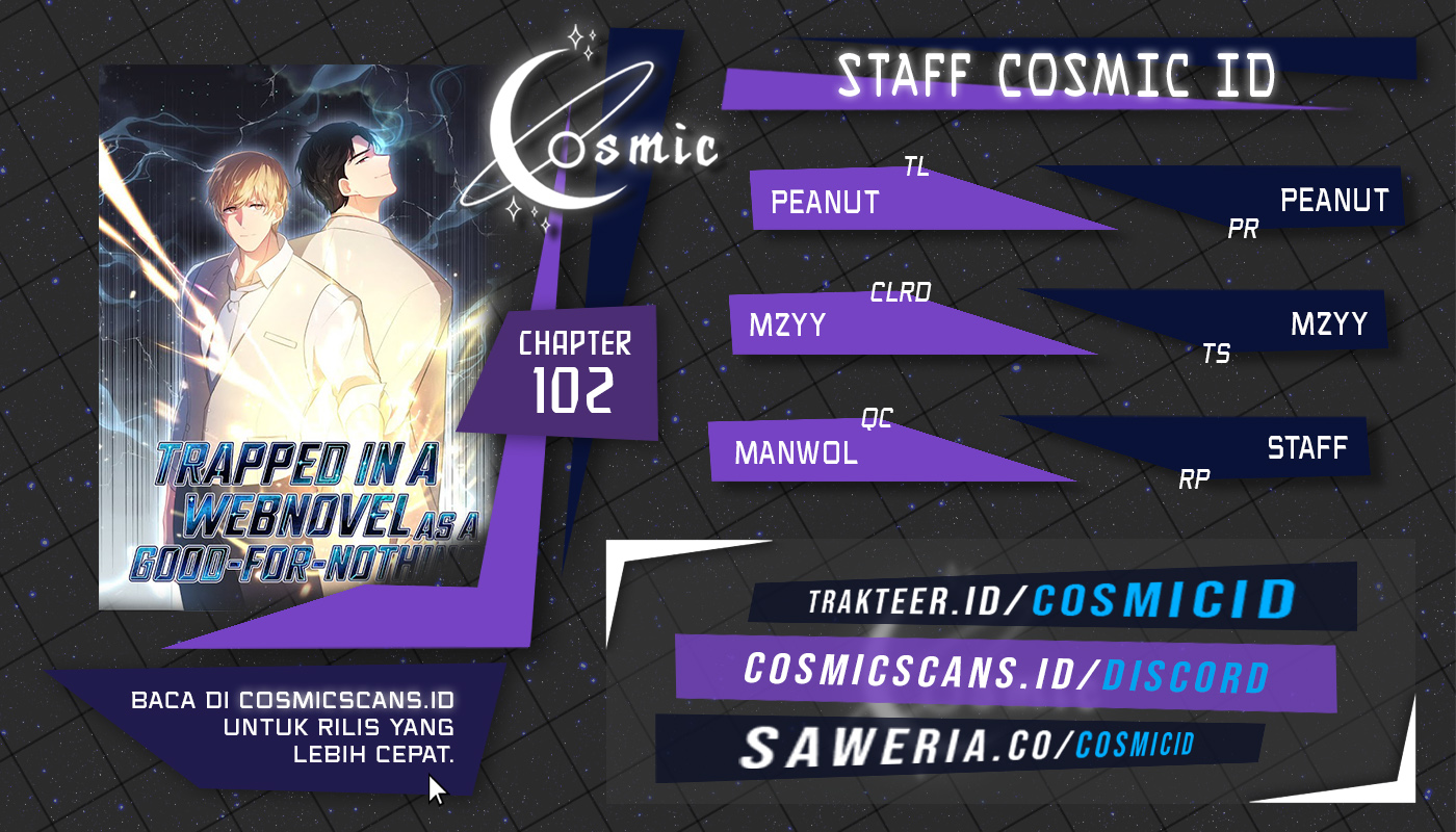 I’m Alone In The Novel Chapter 102 Bahasa Indonesia