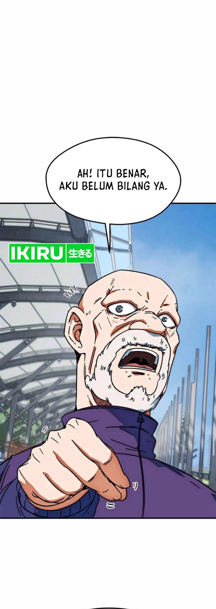 I’m Being Misunderstood as a Soccer Genius chapter 28