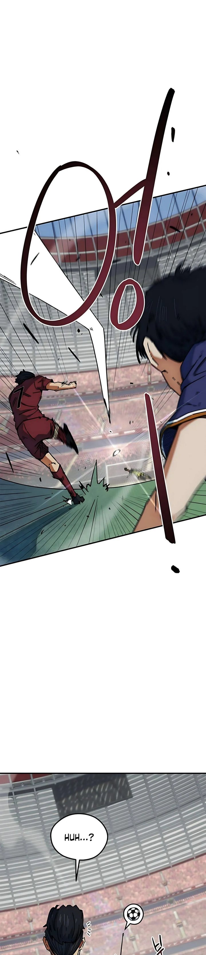 I’m Being Misunderstood as a Soccer Genius Chapter 37 Bahasa Indonesia