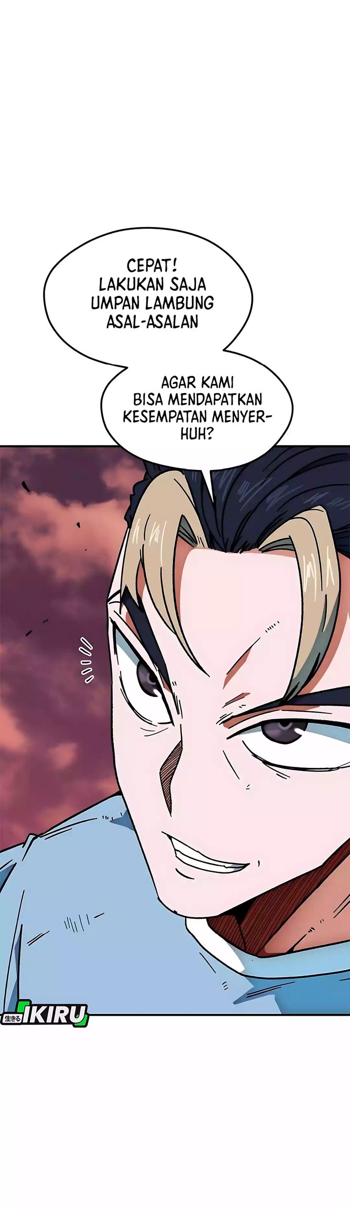 I’m Being Misunderstood as a Soccer Genius chapter 40