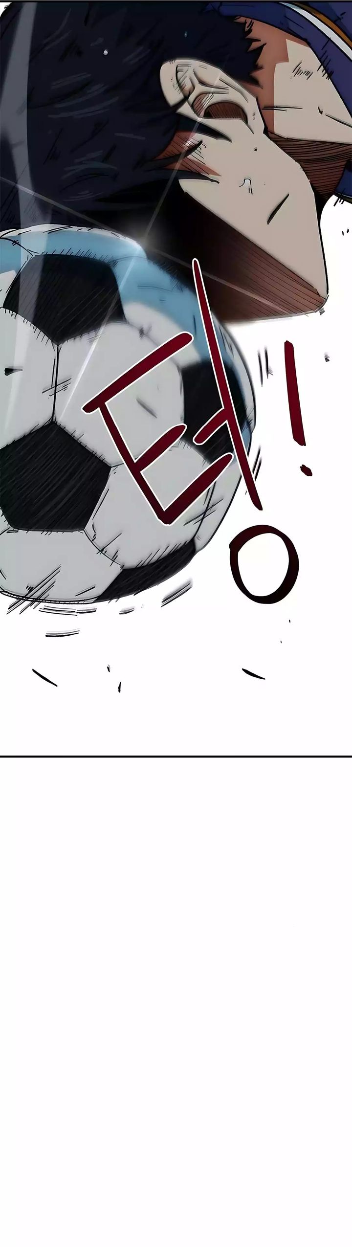 I’m Being Misunderstood as a Soccer Genius chapter 40