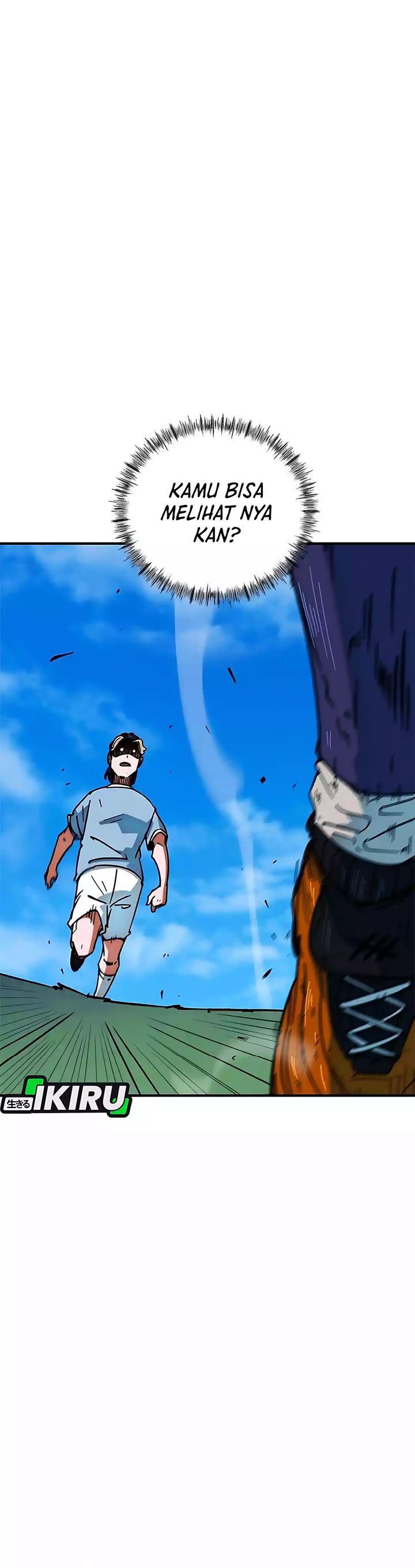 I’m Being Misunderstood as a Soccer Genius chapter 40