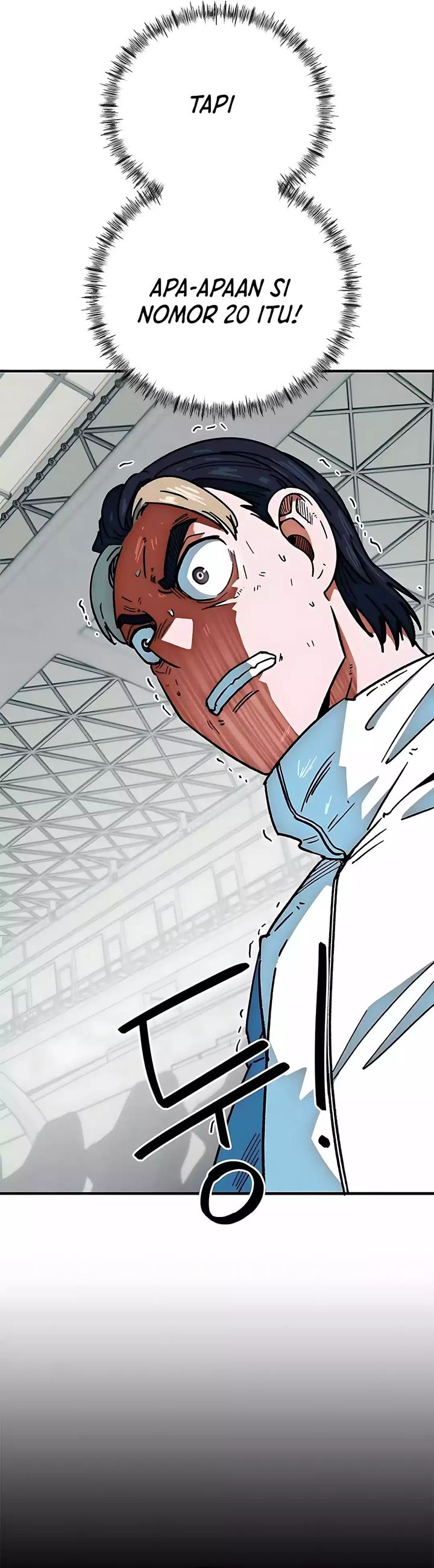 I’m Being Misunderstood as a Soccer Genius chapter 40