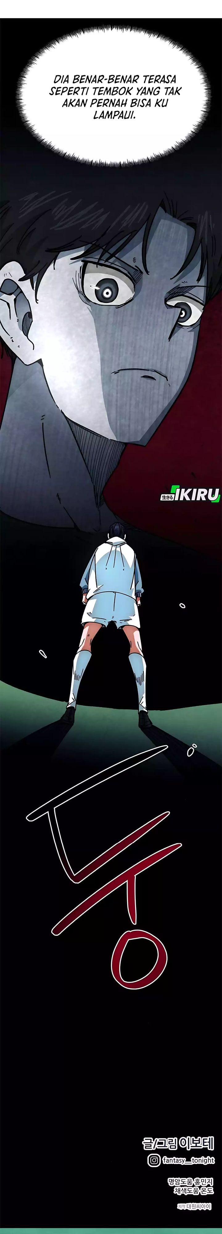 I’m Being Misunderstood as a Soccer Genius chapter 40
