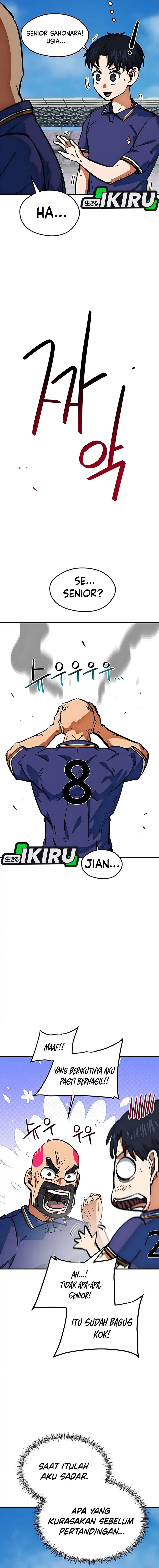 I’m Being Misunderstood as a Soccer Genius chapter 47