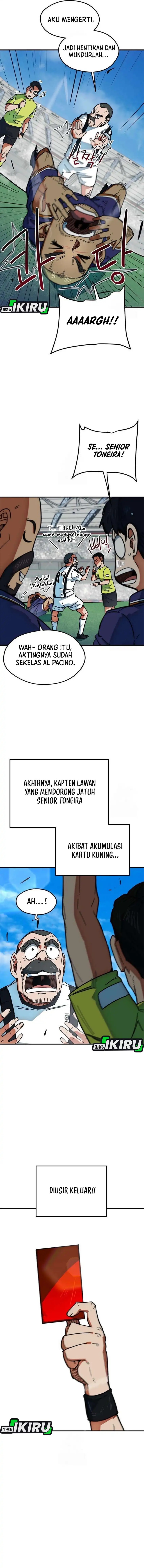 I’m Being Misunderstood as a Soccer Genius chapter 54