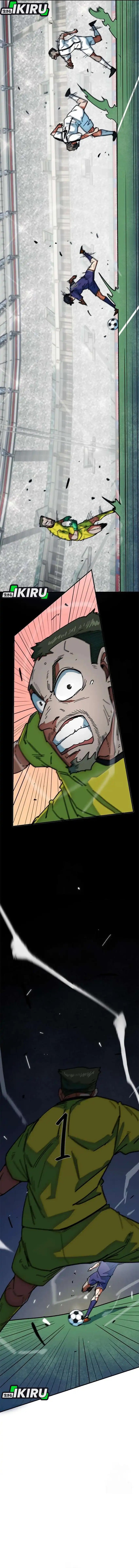 I’m Being Misunderstood as a Soccer Genius chapter 54