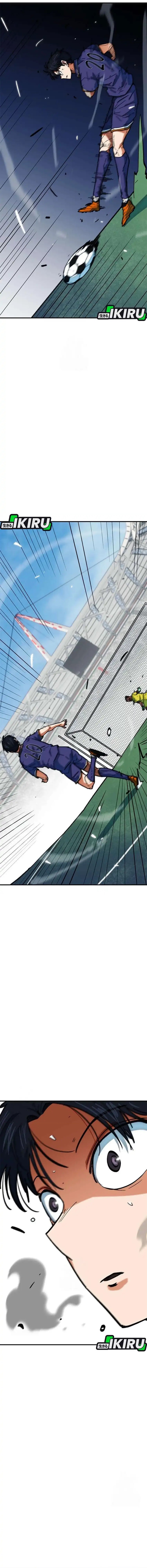 I’m Being Misunderstood as a Soccer Genius chapter 54