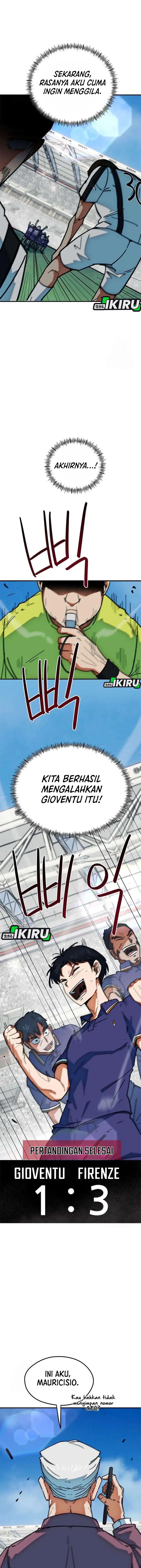 I’m Being Misunderstood as a Soccer Genius chapter 54