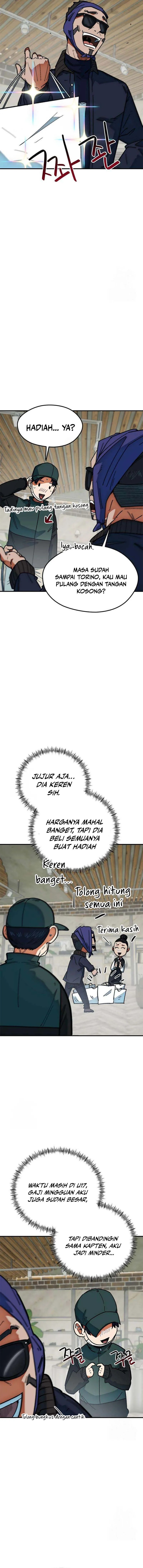 I’m Being Misunderstood as a Soccer Genius chapter 55