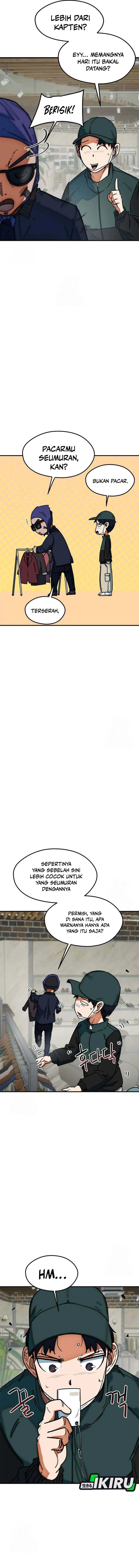 I’m Being Misunderstood as a Soccer Genius chapter 55