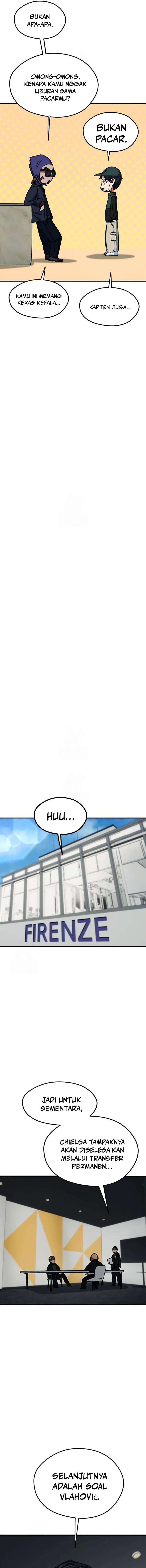 I’m Being Misunderstood as a Soccer Genius chapter 55