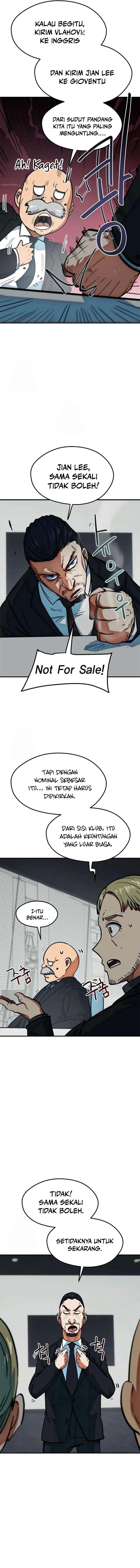 I’m Being Misunderstood as a Soccer Genius chapter 55