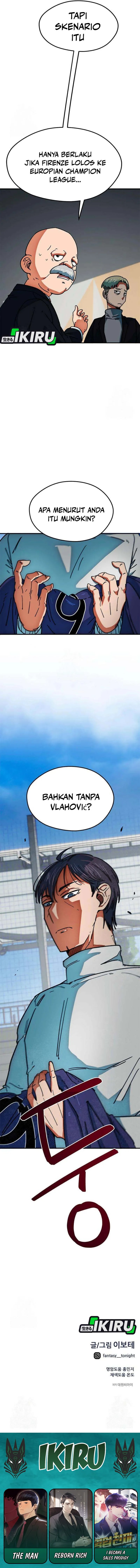 I’m Being Misunderstood as a Soccer Genius chapter 55