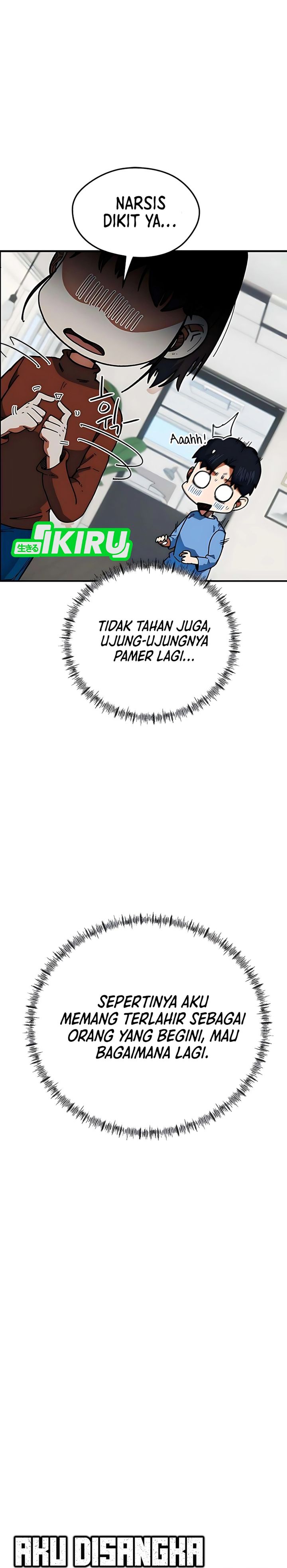 I’m Being Misunderstood as a Soccer Genius chapter 58