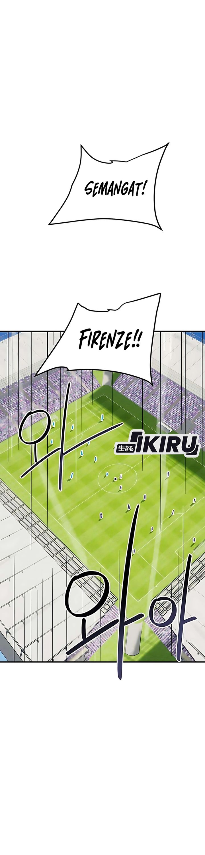 I’m Being Misunderstood as a Soccer Genius chapter 58