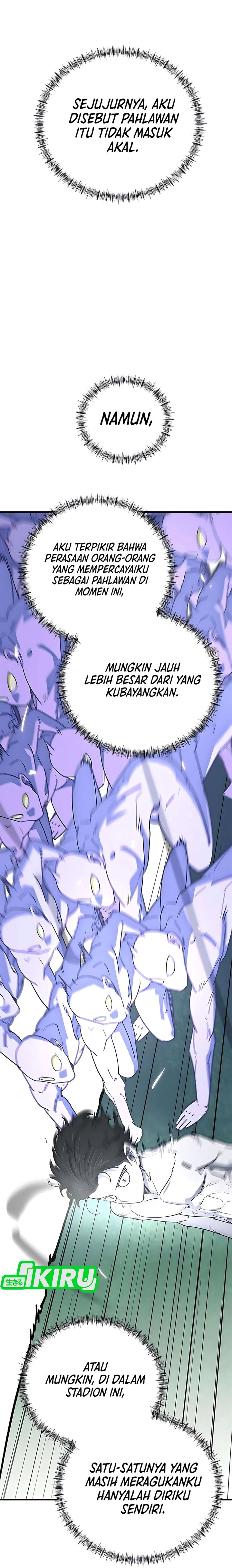 I’m Being Misunderstood as a Soccer Genius chapter 58