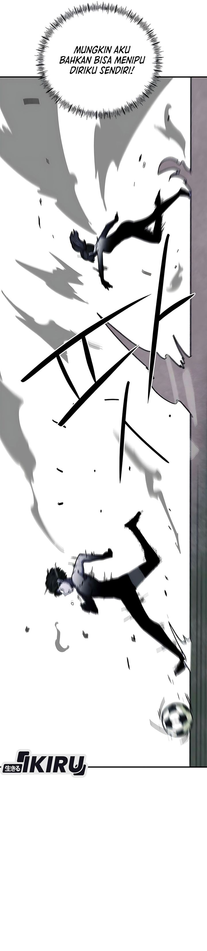 I’m Being Misunderstood as a Soccer Genius chapter 58